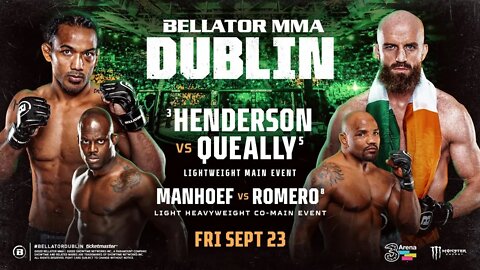 Bellator 285 Henderson vs Queally Full Card Prediction