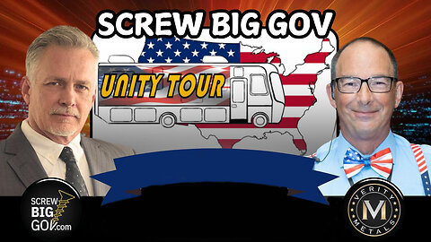 The Unity Tour Stops in Bend, OR! Join Us in Person and Follow This Channel!