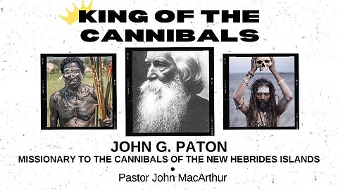 How Cannibals Were Converted to Christianity | Pastor John MacArthur