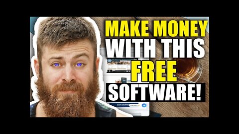 MAKE MONEY WITH THIS NEW FREE SOFTWARE | HOW TO MAKE MONEY ONLINE