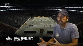 Joe Ciaglia on the History of SLS Courses - Kona Spotlight