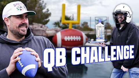 The Barstool QB Challenge