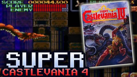 I HATE DRACULA SO MUCH - Super Castlevania 4 - Final Boss