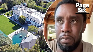 Sean 'Diddy' Combs lists Beverly Hills mansion for $61 million: 'No surprise'