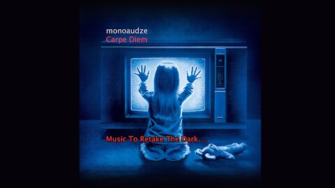 monoaudze / AudZe - Carpe Diem EP (Music To Retake The Night)