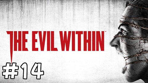 The Evil Within Walkthrough - Part 14 | Exploring a Subway Station