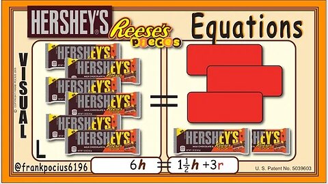 L_VISUAL_HERSHEYREESES 6h=1.5h+3r _ SOLVING BASIC EQUATIONS _ SOLVING BASIC WORD PROBLEMS