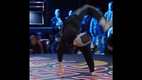 Molly Chapman, Breakdancer Who "Lost" To Raygun In Qualifying To Represent Australia At The Olympics