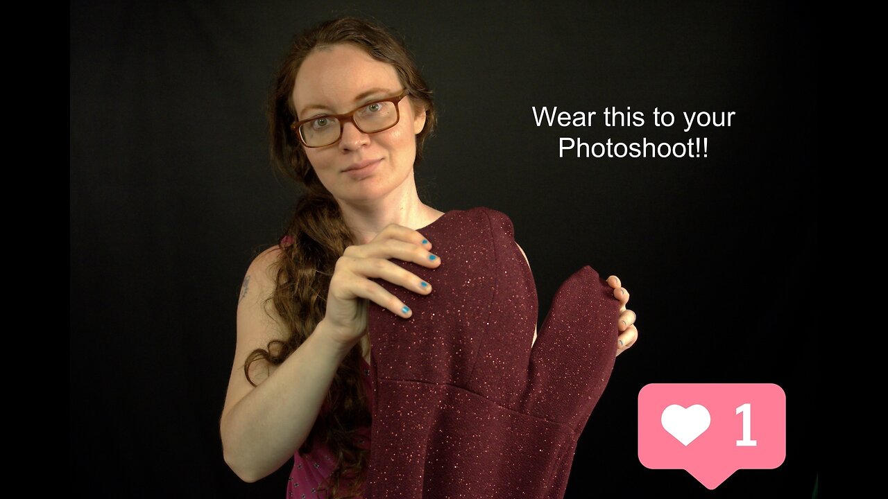 Try Example Picture Wondering what to wear to your photoshoot? Try on examples, even ...