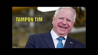 Who is Tim Walz?