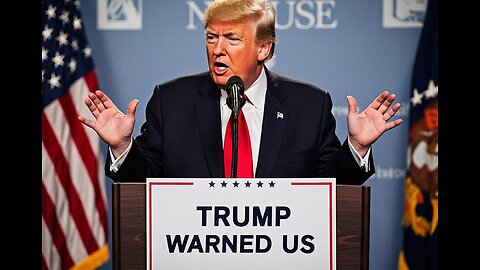 9/4/2024 - Trump warned us! FBI attacks RT News! Biden/Harris under investigation! Stay Vigilant!