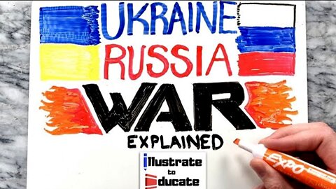 Russian Invasion of Ukraine Explained Part 1 | Ukraine Russia War Explained Part 1