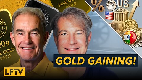 “Gold is going higher” Feat. Dave Kranzler