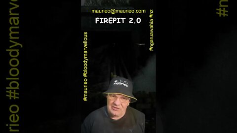 maurieo #shorts FIREPIT 2.0 BOOM BOOM BOOM, BOOM