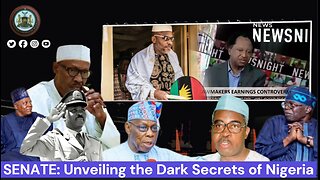 Unveiling the Dark Secrets of Nigeria with Nnamdi Kanu: Senator Shehu Sani’s revelation: