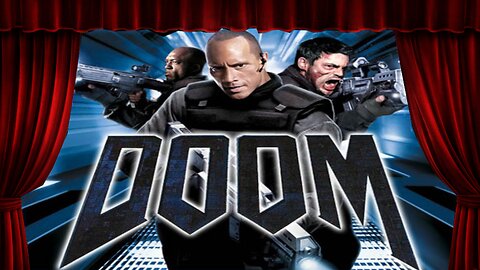 DOOM 2005 - Film Review: People Hate This Film