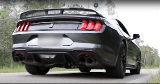 2019 Mustang GT w/Active Exhaust