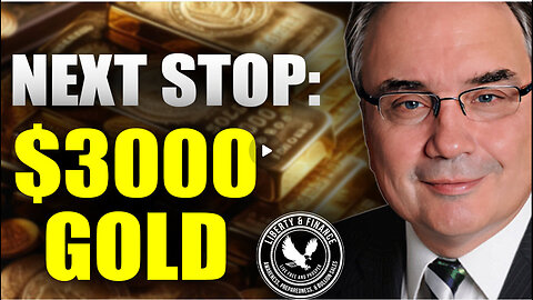 $3000 Gold Right Around The Corner | Peter Grandich