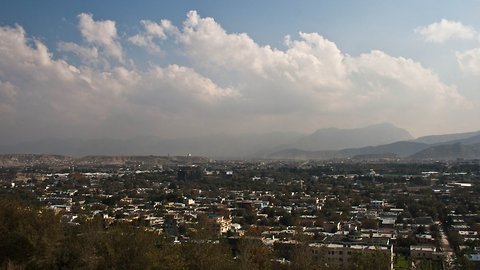 Attack At Kabul Voter Registration Center Kills At Least 57 People