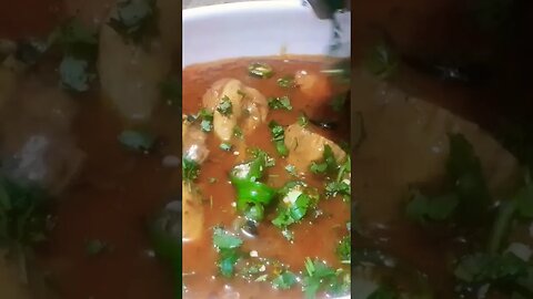 Chicken nihari 😋 recipe highlights #shorts #ytshorts #viral #viralreels #trending #happycookingtoyou