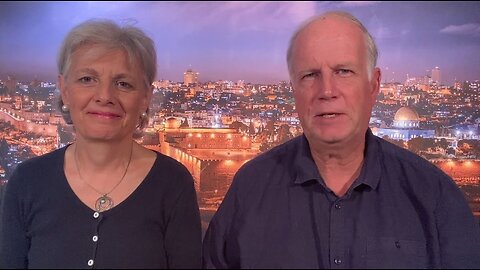 Israel First TV Program 234 - With Martin and Nathalie Blackham - Gaza War Update 22