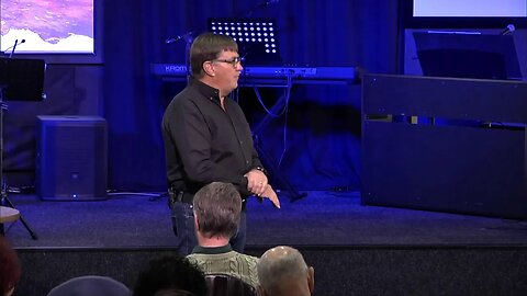 ACF Live | Airport Christian Fellowship | John Wasserman