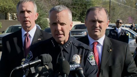 Police Say A 'Serial Bomber' Might've Set Off Explosions In Austin