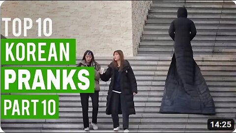 Best Korean Pranks (Part 1)