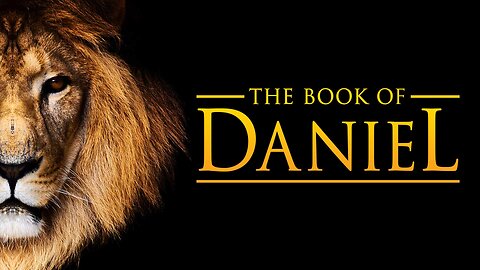 Bible Book Study: Book of Daniel Lesson #5 Special Speaker Dr. Dee Keith