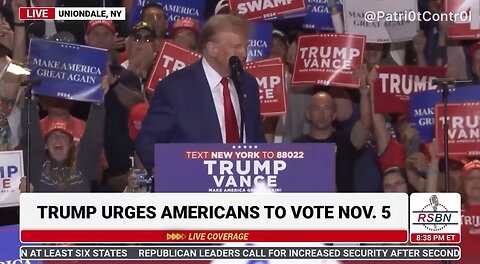 Is it a coincidence that Trump has played “Nessun Dorma” at the end of his rally each time there