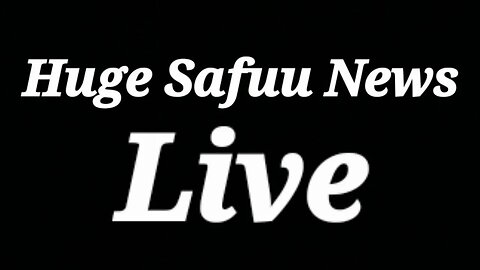 Safuu | Vulcan Blockchain | Crypto | Huge Safuu News Live