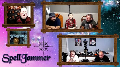 Homeward Bound | Inner Monologue - Spelljammer | Campaign 1, Episode 12