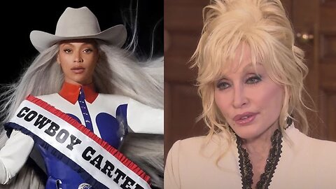 Dolly Parton Responds to Beyonce Backlash