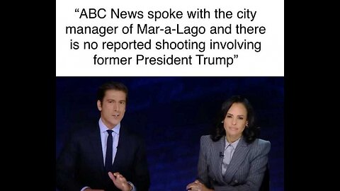 Affidavit GOES VIRAL Claiming democrat fake news ABC PrePlanned Bias vs Pres Trump REFUSE To Comment