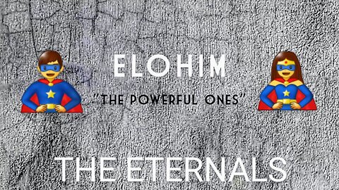 Elohim Eternals⭐🌠