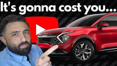 Tucson vs Sportage in 2023: Which is a BETTER DEAL?