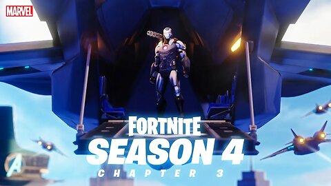 Say Hello to Fortnite Season 4..