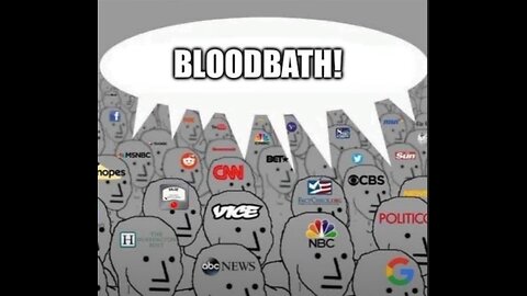 It's a BLOODBATH!