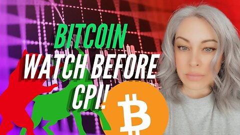 Bitcoin Market Marker Taking Advantage of Retail Sentiment! Watch Before CPI