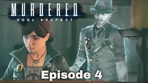 Murdered Soul Suspect Episode 4 Church