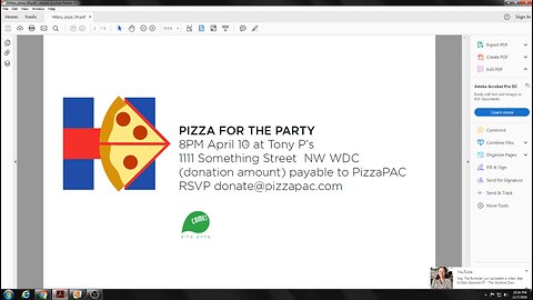 'Rogue Report - Hillary Pizza Party Comet Ping Pong' - Producer CJ - 2016