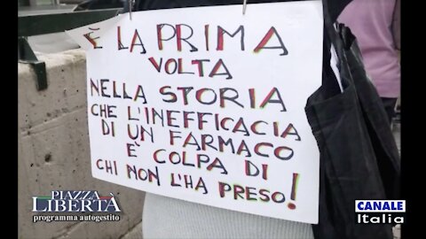 La verità sugli SCONTRI di ROMA, con O. Mariani, A. Meluzzi