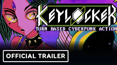 Keylocker - Official Launch Trailer | Game Devs of Color Expo 2024