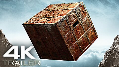 BOX METAPHOR Trailer (2024) New Dystopian Sci Fi Thriller Movie 4K LATEST UPDATE & Release Date