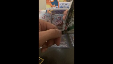 Pokémon Card Huge Pull