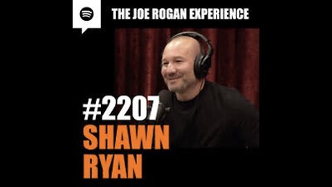 JRE #2207 - Shawn Ryan [Full Episode]