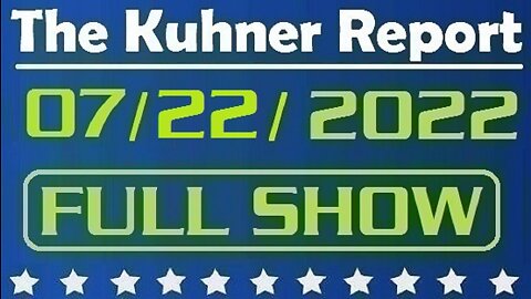 The Kuhner Report 07/22/2022 [FULL SHOW] Joe Biden tests positive for COVID after FOUR «vaccine» injections! But here is the bigger issue... Also, what do we know about Paxlovid?