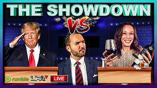 TRUMP VS. KAMALA, THE PRESIDENTIAL DEBATE PREGAME SHOW | MIKE CRISPI UNAFRAID 9.10.24 10AM EST