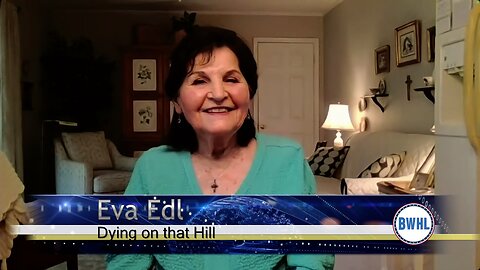 Dying on that Hill - Eva Edl