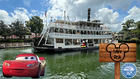 Could Disney World’s Rivers of America Be SAVED?!